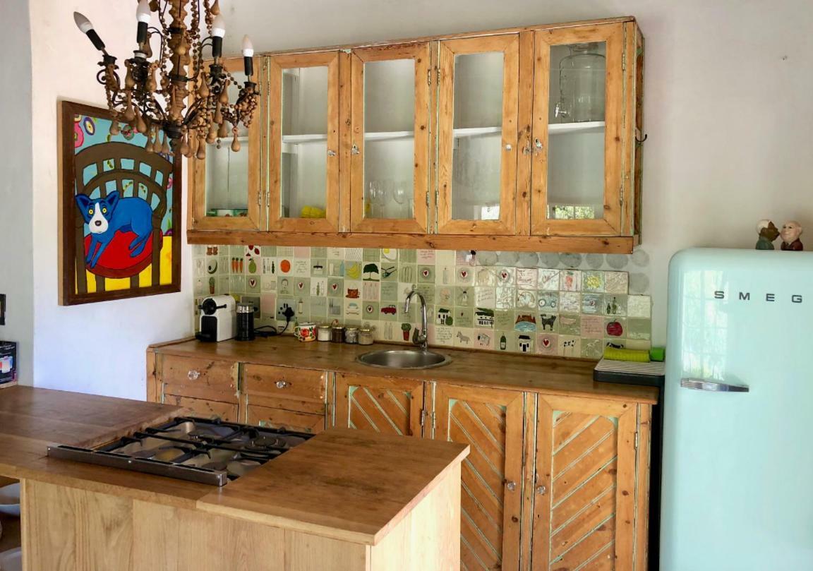 Designer Farm Cottage On Farm Franschhoek Kültér fotó